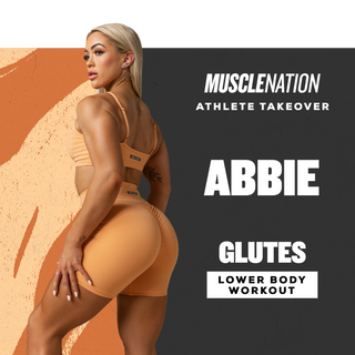 Abbie's Lower Body Workout