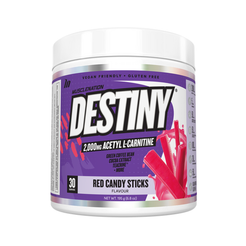 Destiny - Fat Burner 