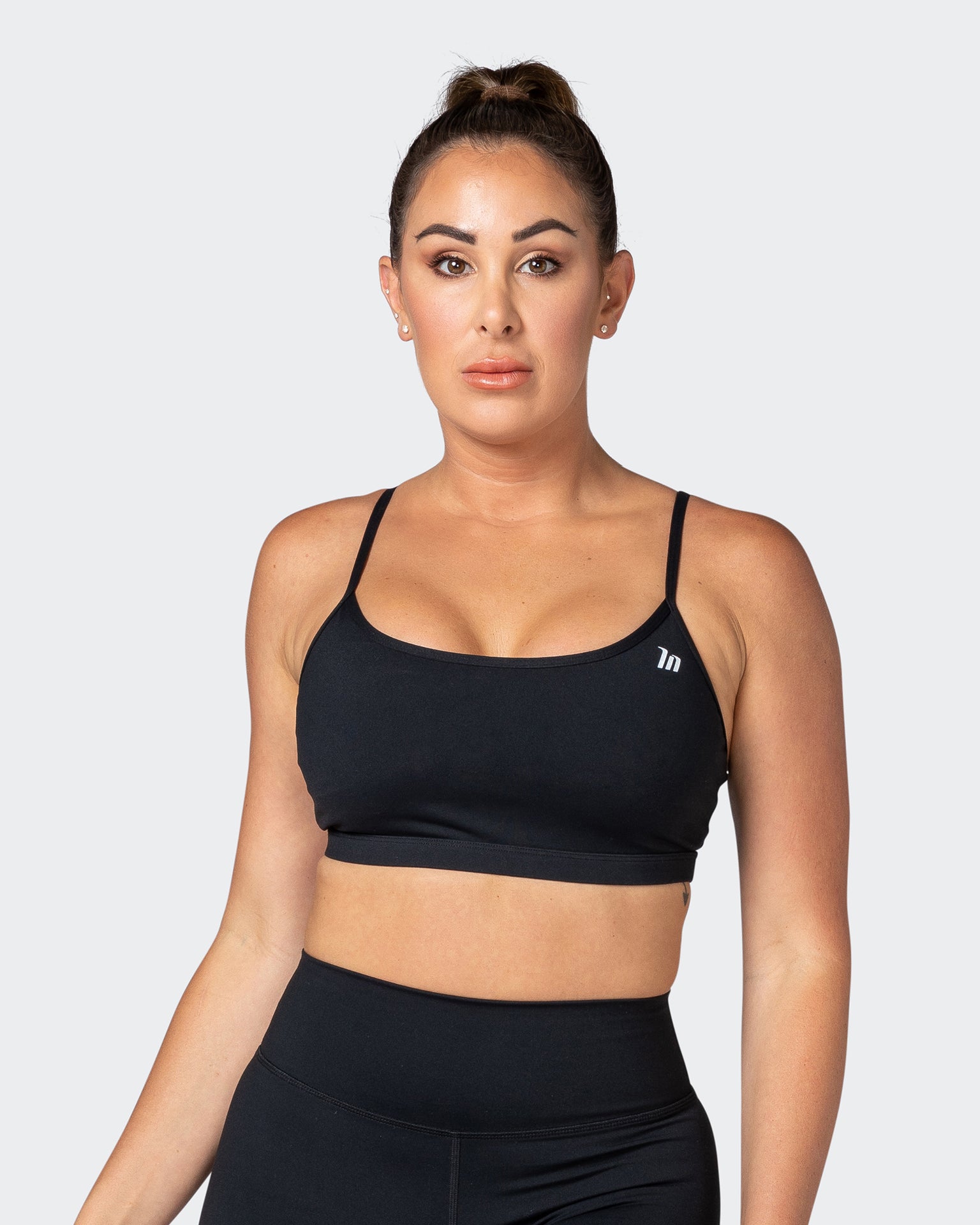 Swift Bra - Black