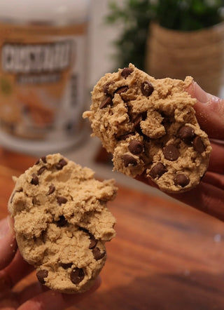 High Protein Cookie Dough