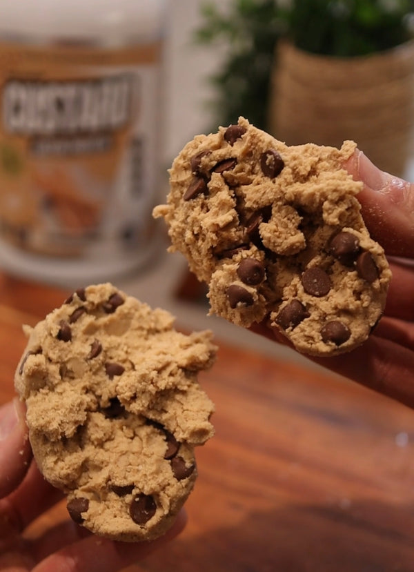 High Protein Cookie Dough