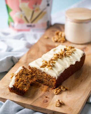 Protein Carrot Cake