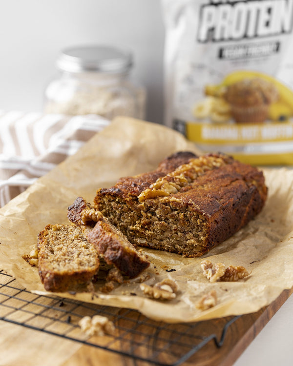 Protein Banana Bread
