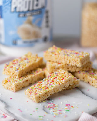 Protein Rice Krispie Bar