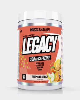 LEGACY Pre Workout Energy - Tropical Crush - 30 serves