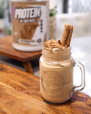 Protein Flake Shake