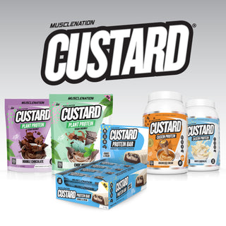 Custard Protein