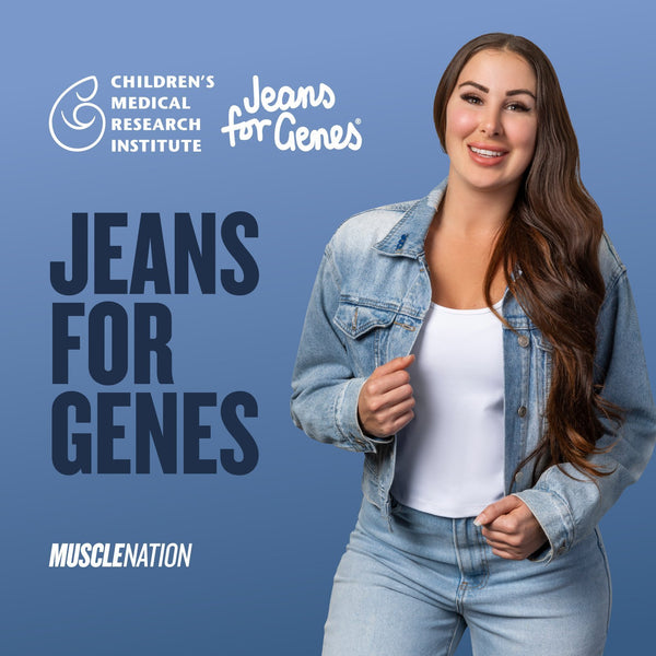 Jeans For Genes