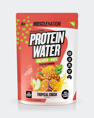 PROTEIN WATER - Tropical Crush - 25 serves 750g