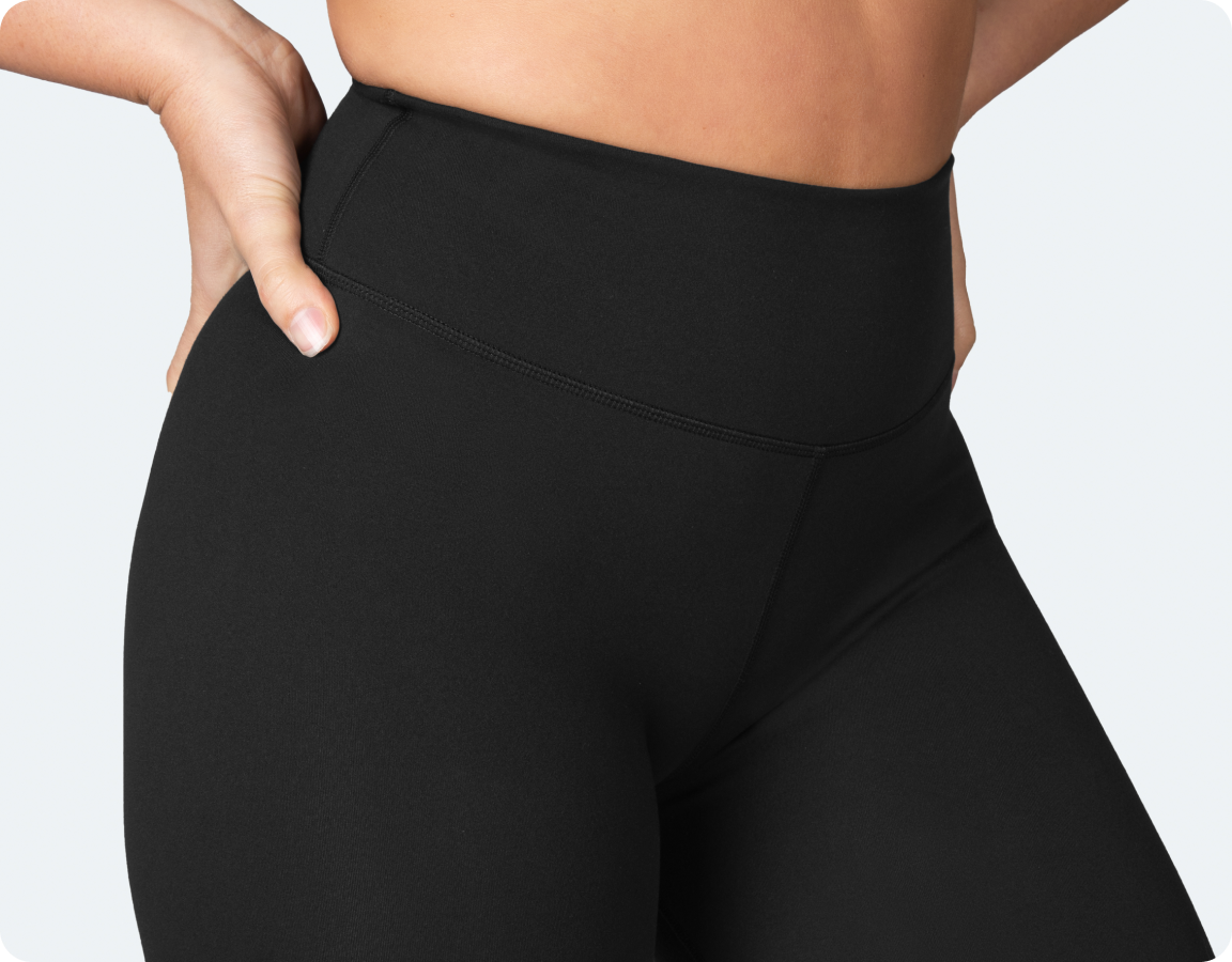 Picture of Muscle Nation everyday leggings.
