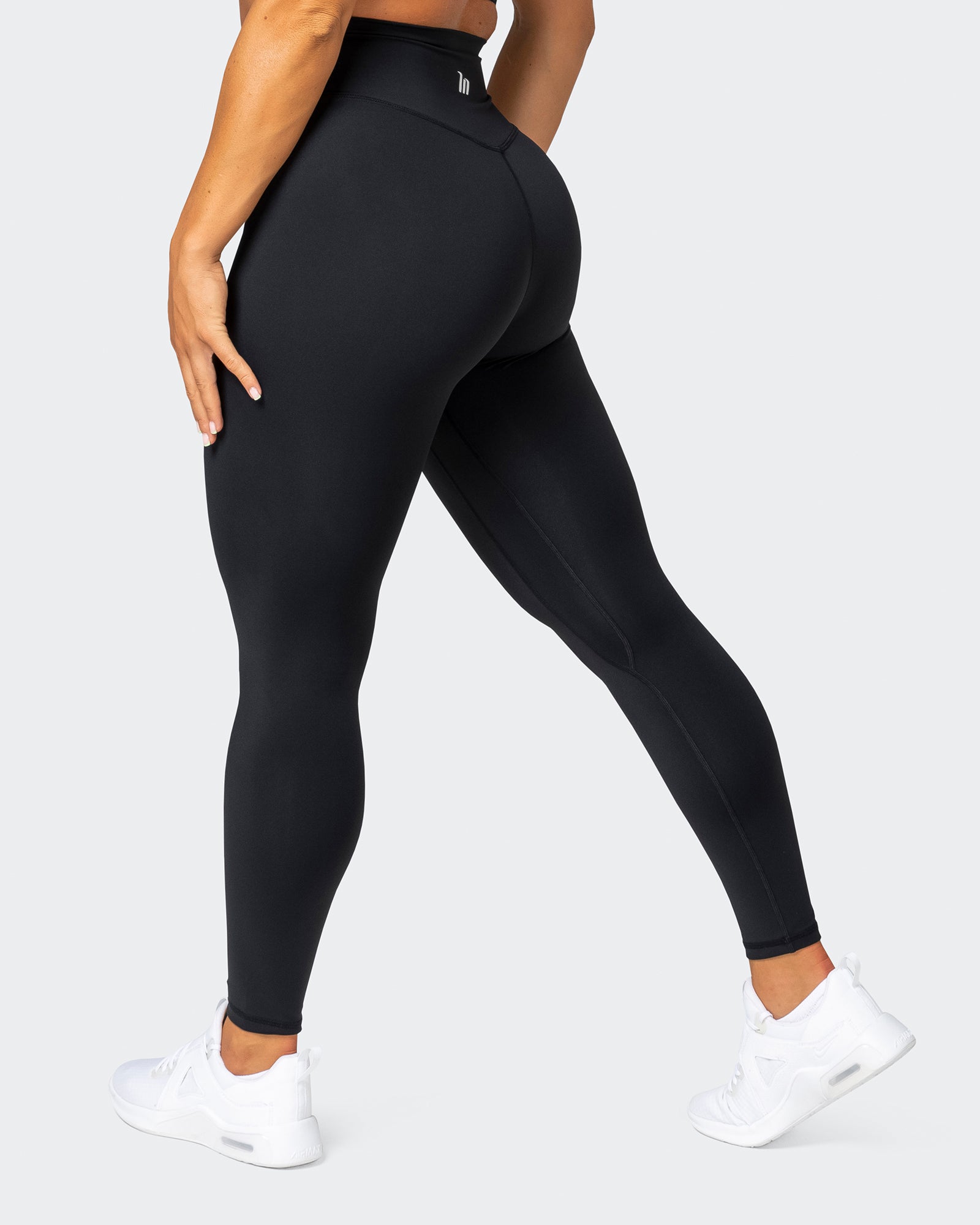 Motion Full Length Leggings - Black