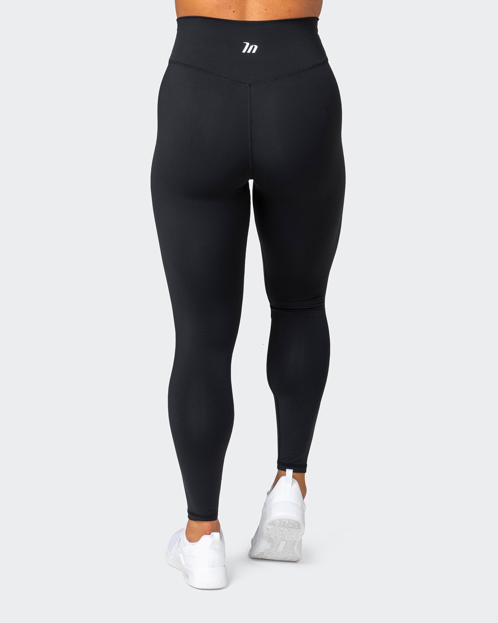 Motion Full Length Leggings - Black