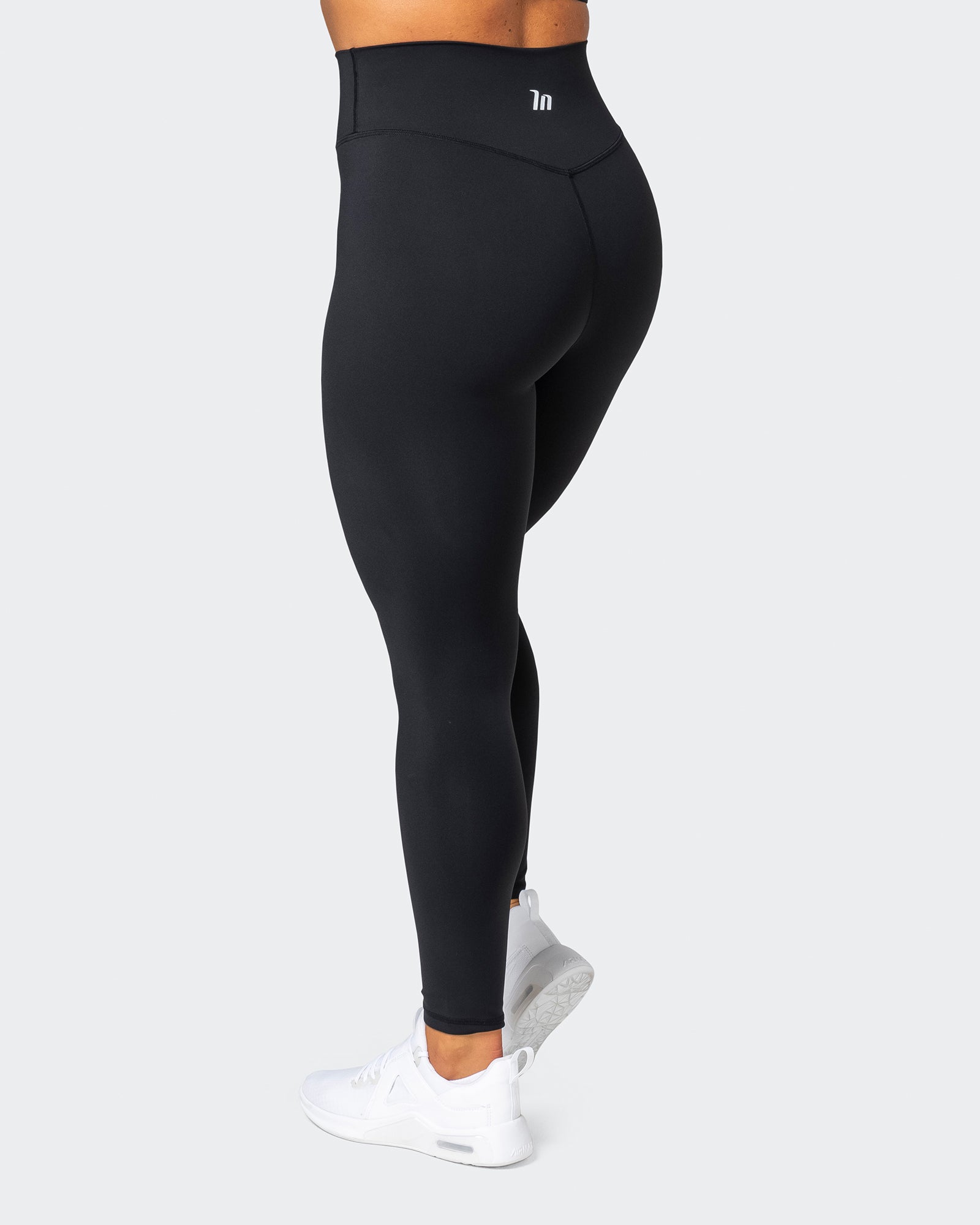 Motion Full Length Leggings - Black