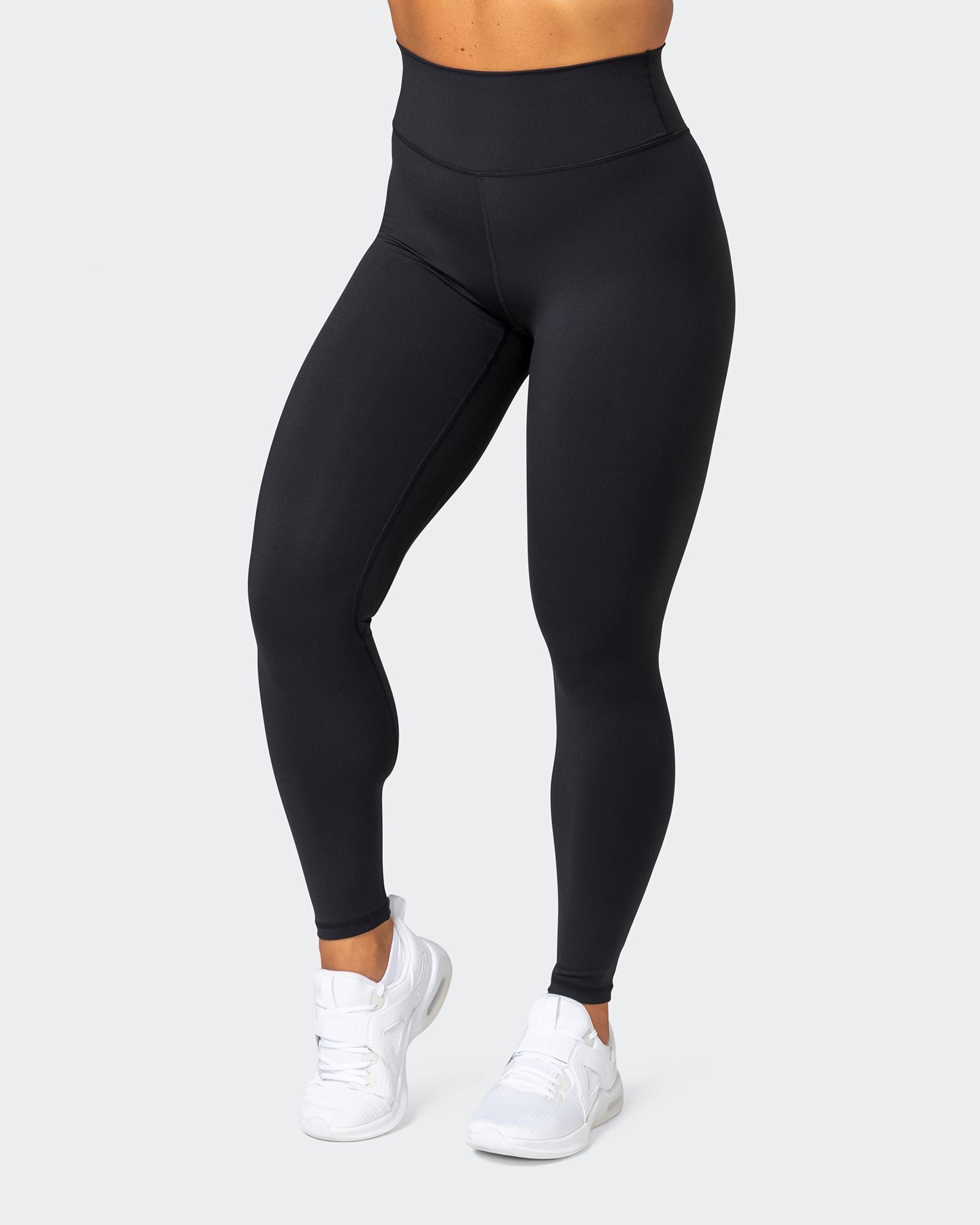 Motion Full Length Leggings - Black