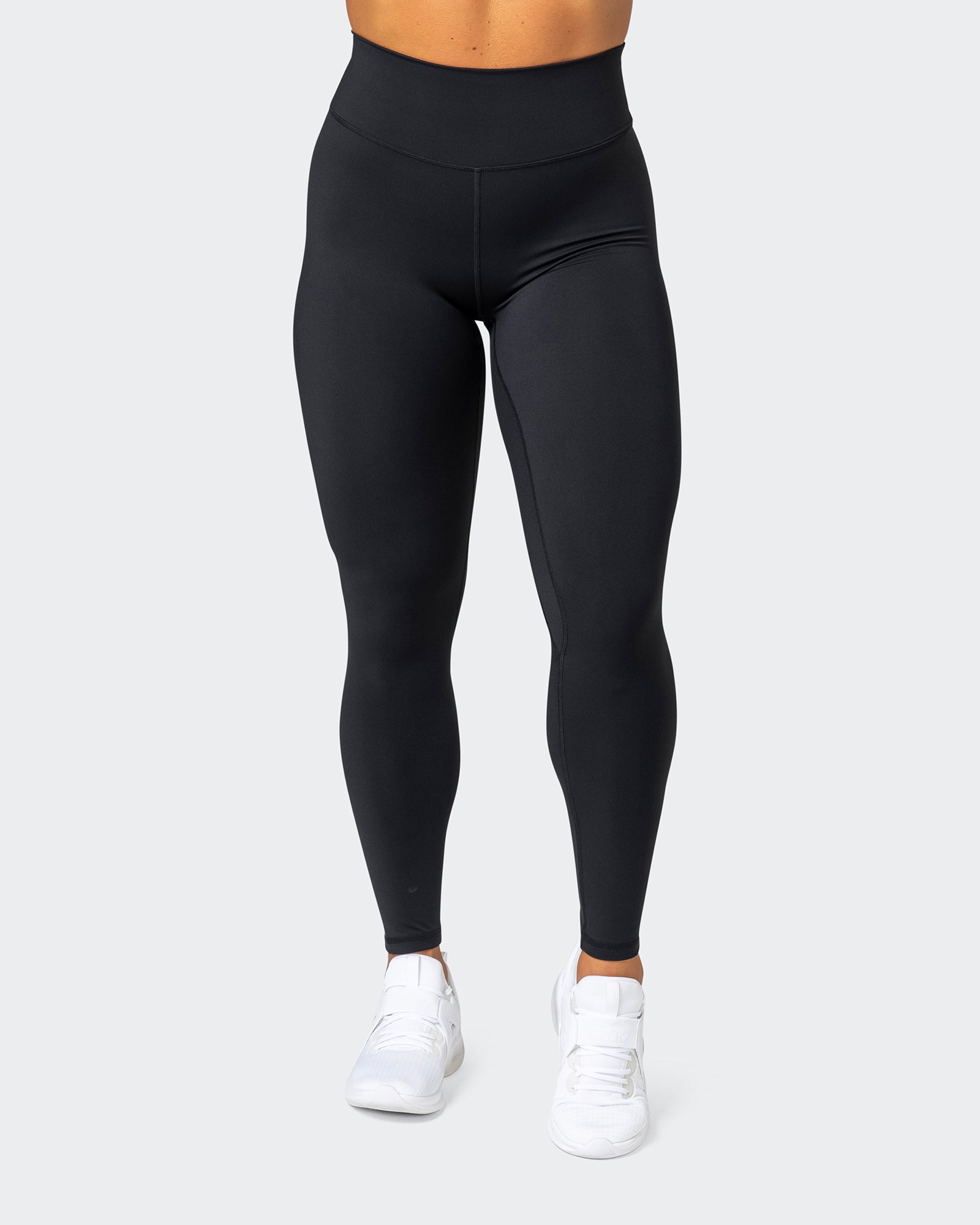 Motion Full Length Leggings - Black