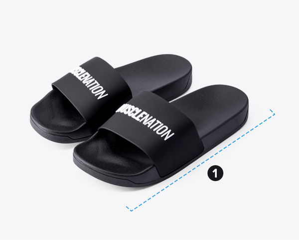 Slides sizing guide