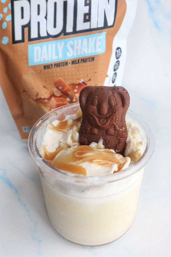 Caramello Koala Protein Ice Cream