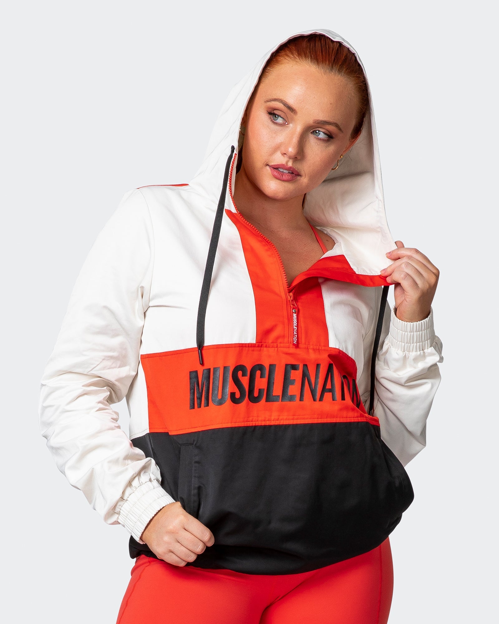 Womens Weightless Windbreaker - Multi